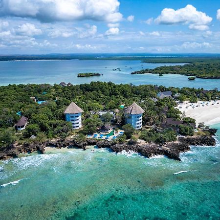 Chale Island Resort Ukunda Eksteriør bilde