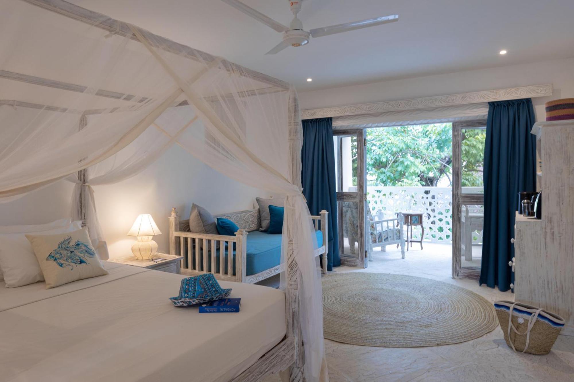 Chale Island Resort Ukunda Eksteriør bilde