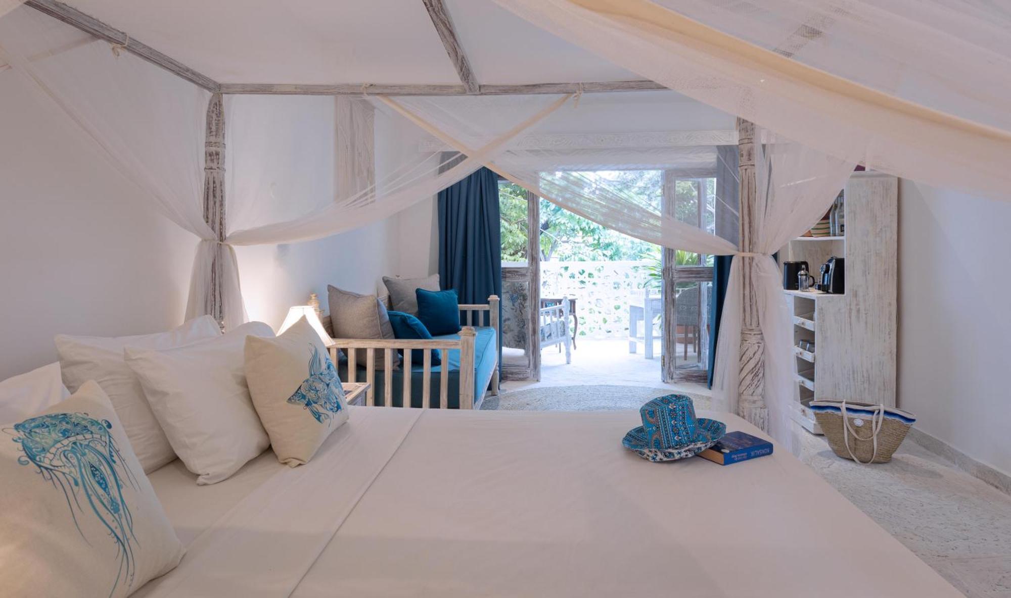 Chale Island Resort Ukunda Eksteriør bilde