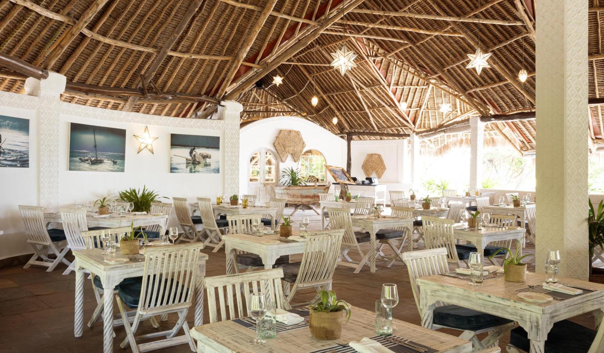 Chale Island Resort Ukunda Eksteriør bilde
