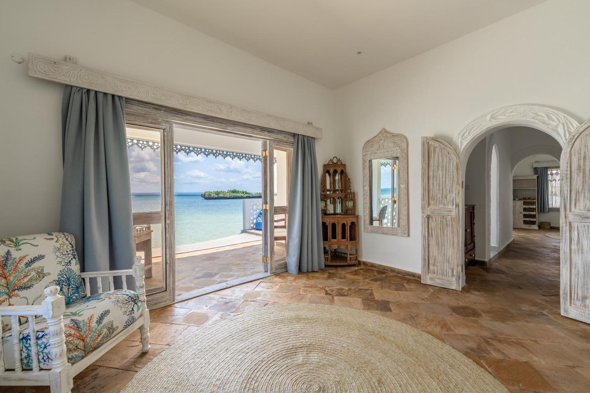 Chale Island Resort Ukunda Eksteriør bilde