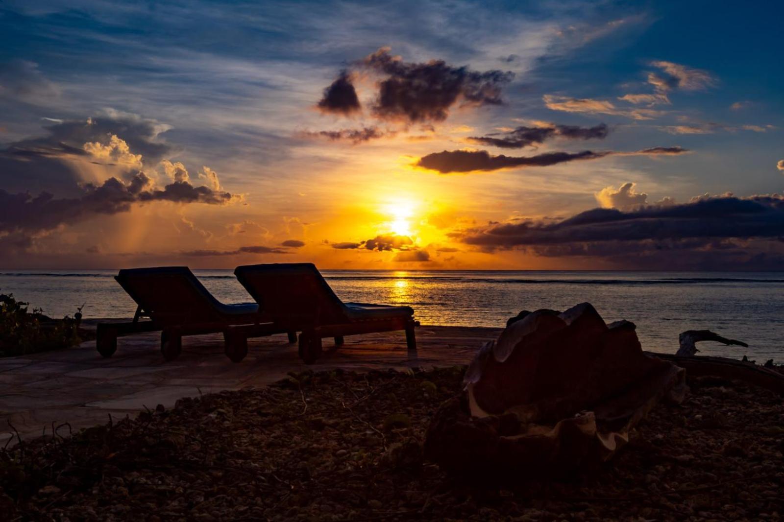 Chale Island Resort Ukunda Eksteriør bilde