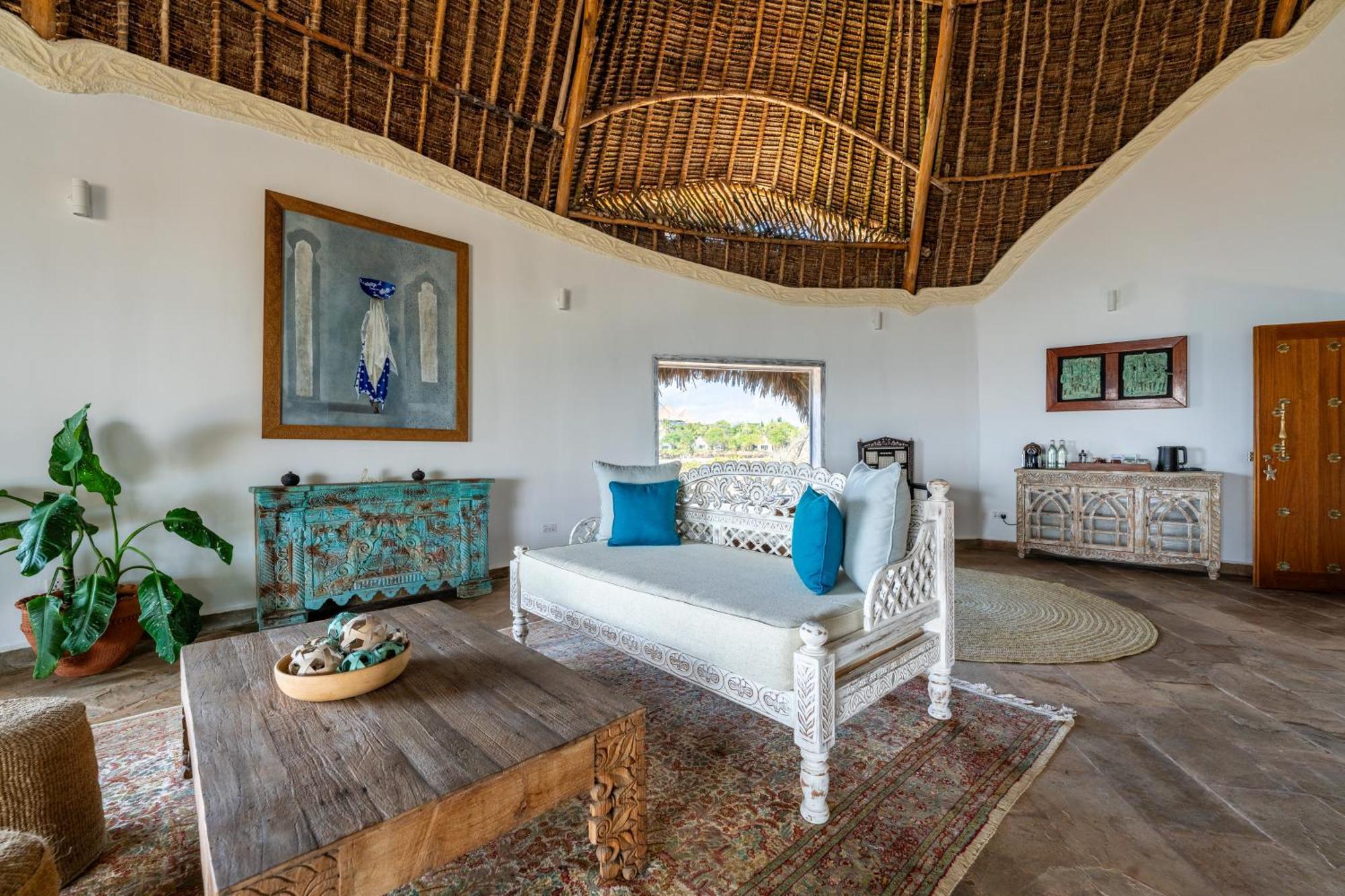 Chale Island Resort Ukunda Eksteriør bilde