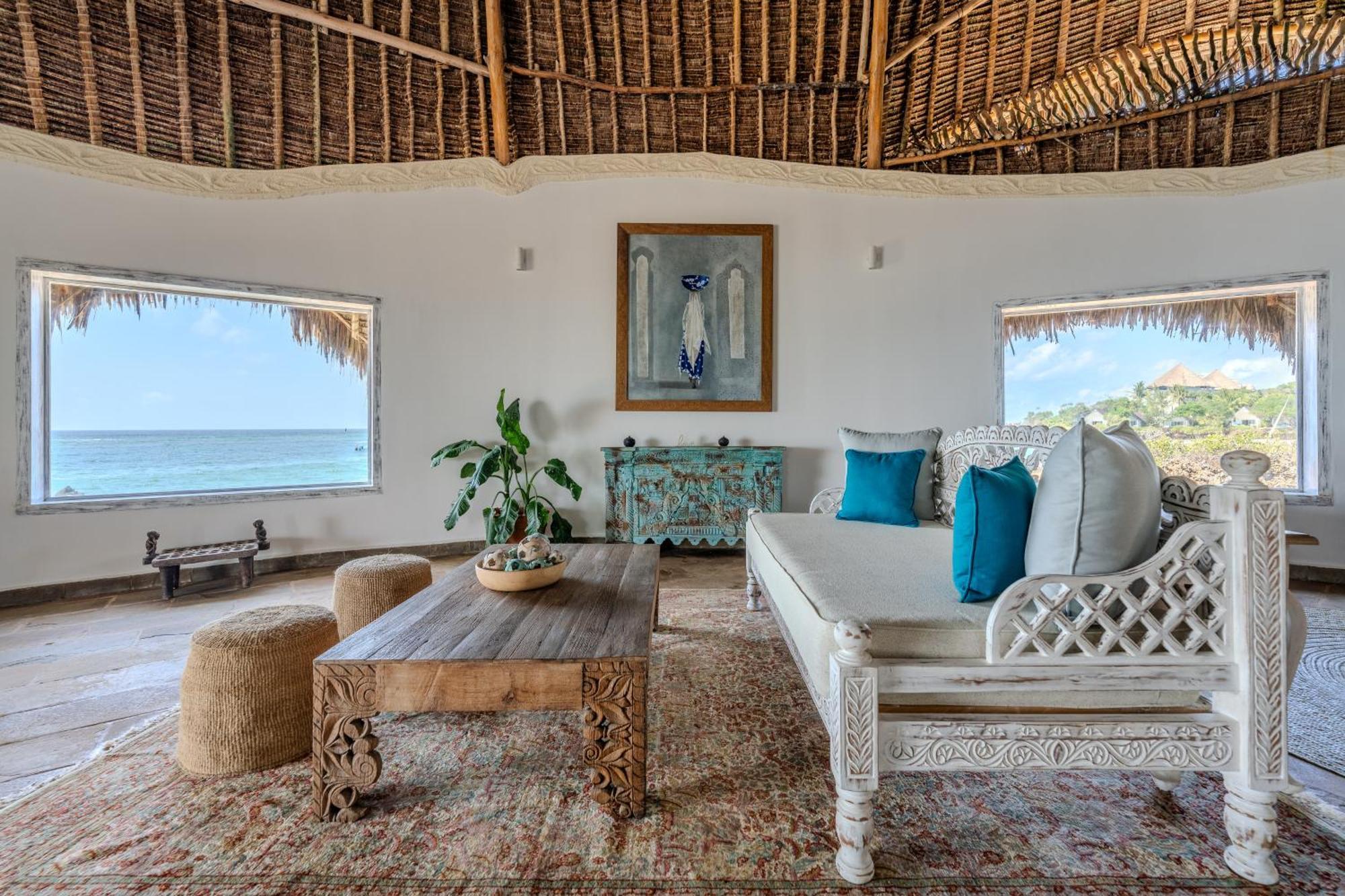 Chale Island Resort Ukunda Eksteriør bilde