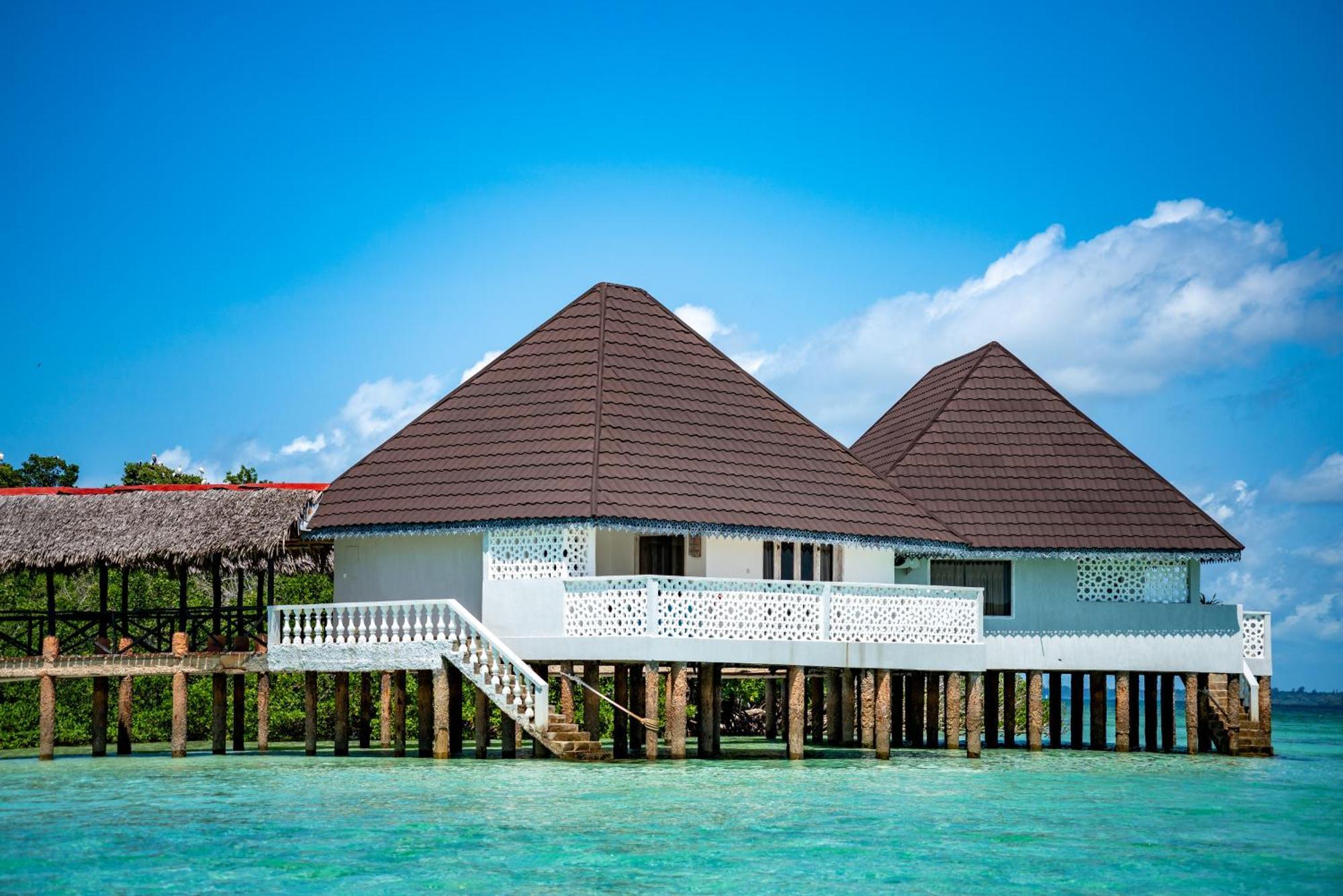 Chale Island Resort Ukunda Eksteriør bilde