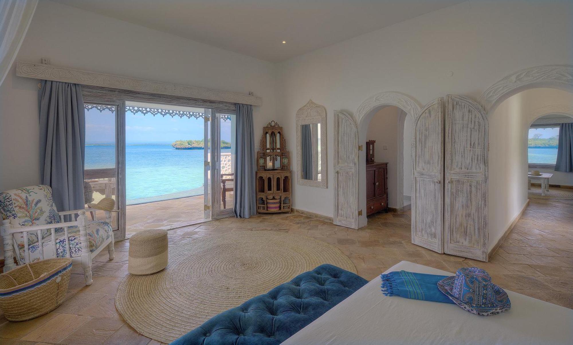 Chale Island Resort Ukunda Eksteriør bilde
