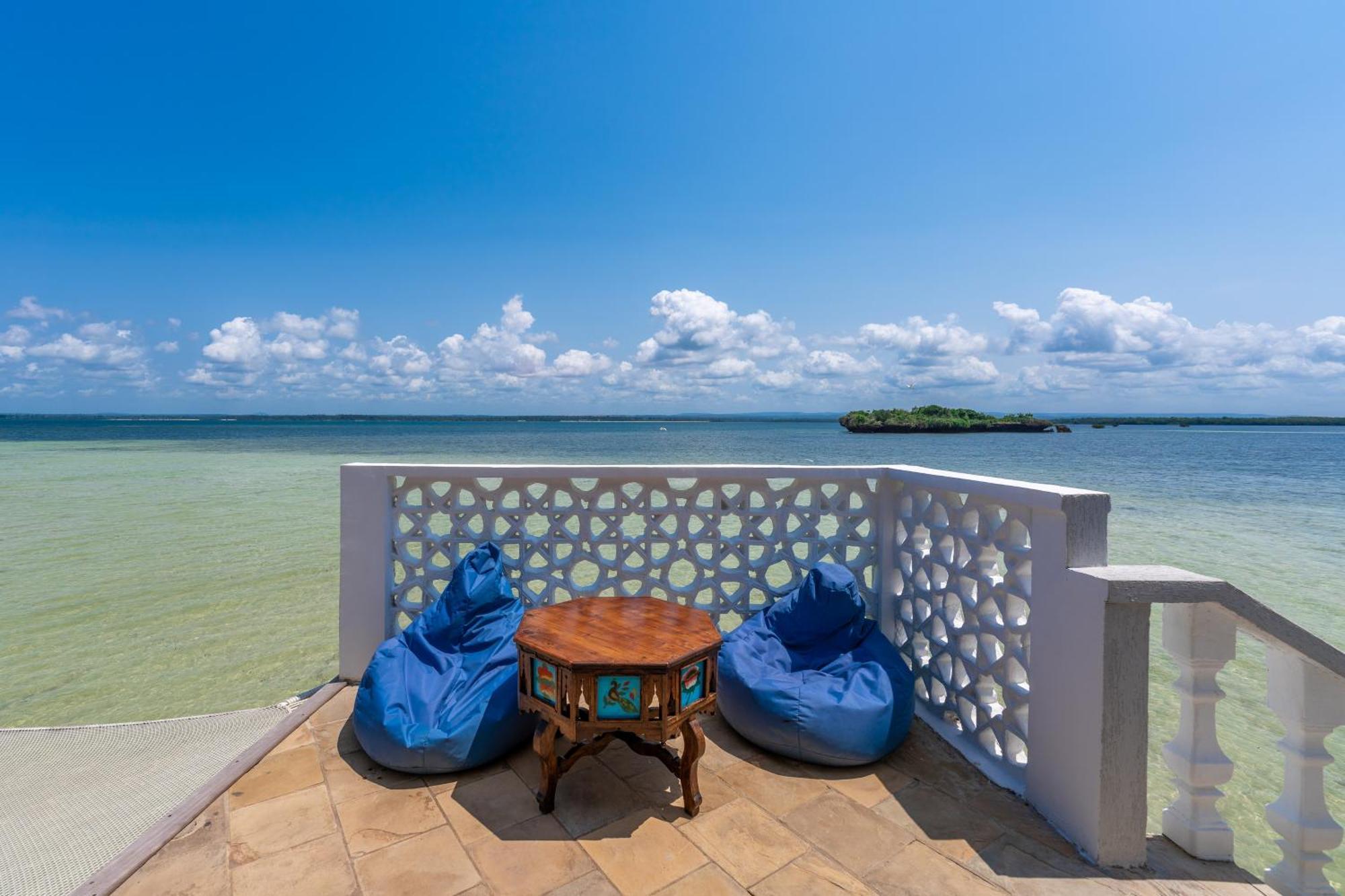Chale Island Resort Ukunda Eksteriør bilde