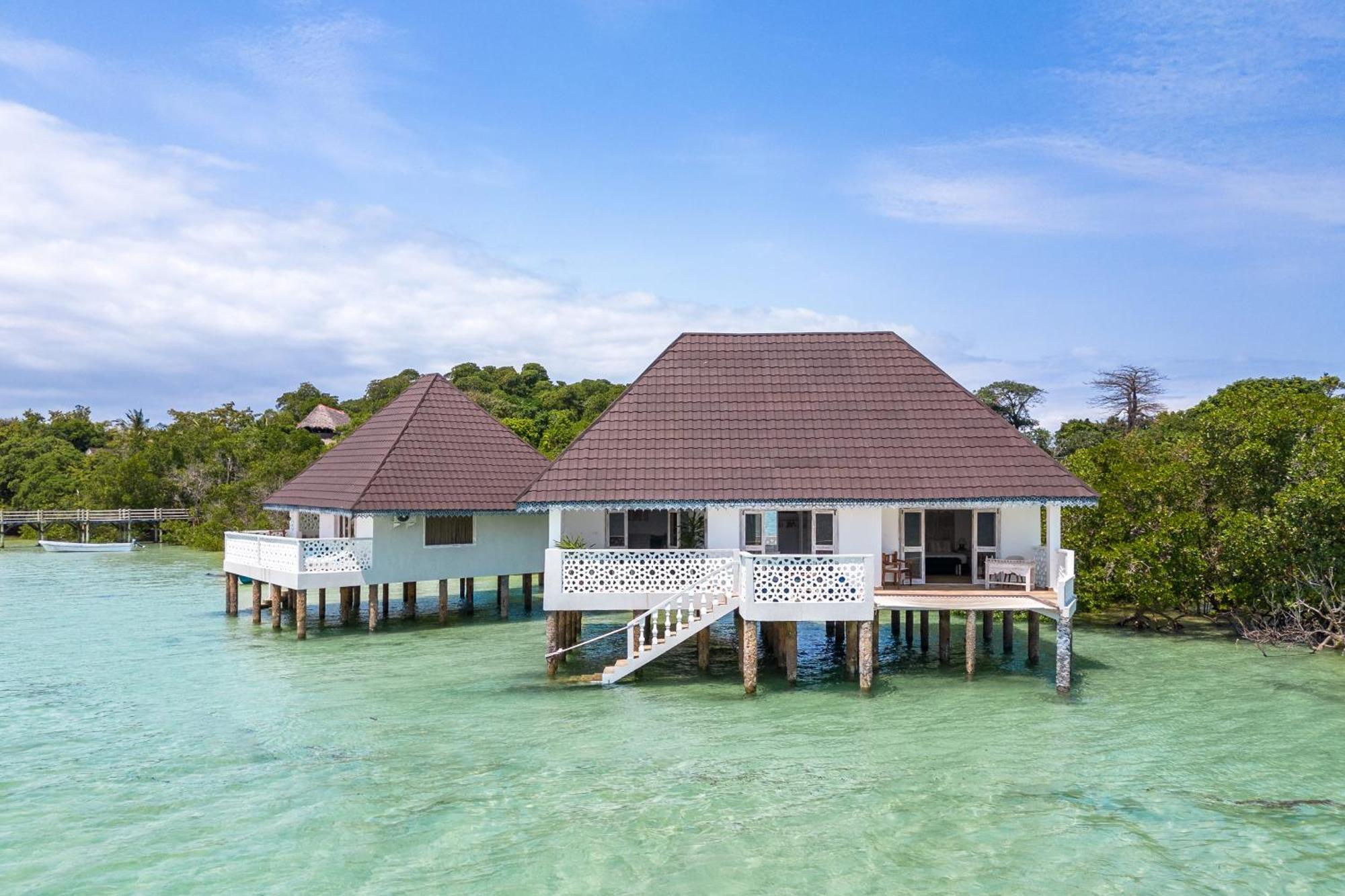 Chale Island Resort Ukunda Eksteriør bilde