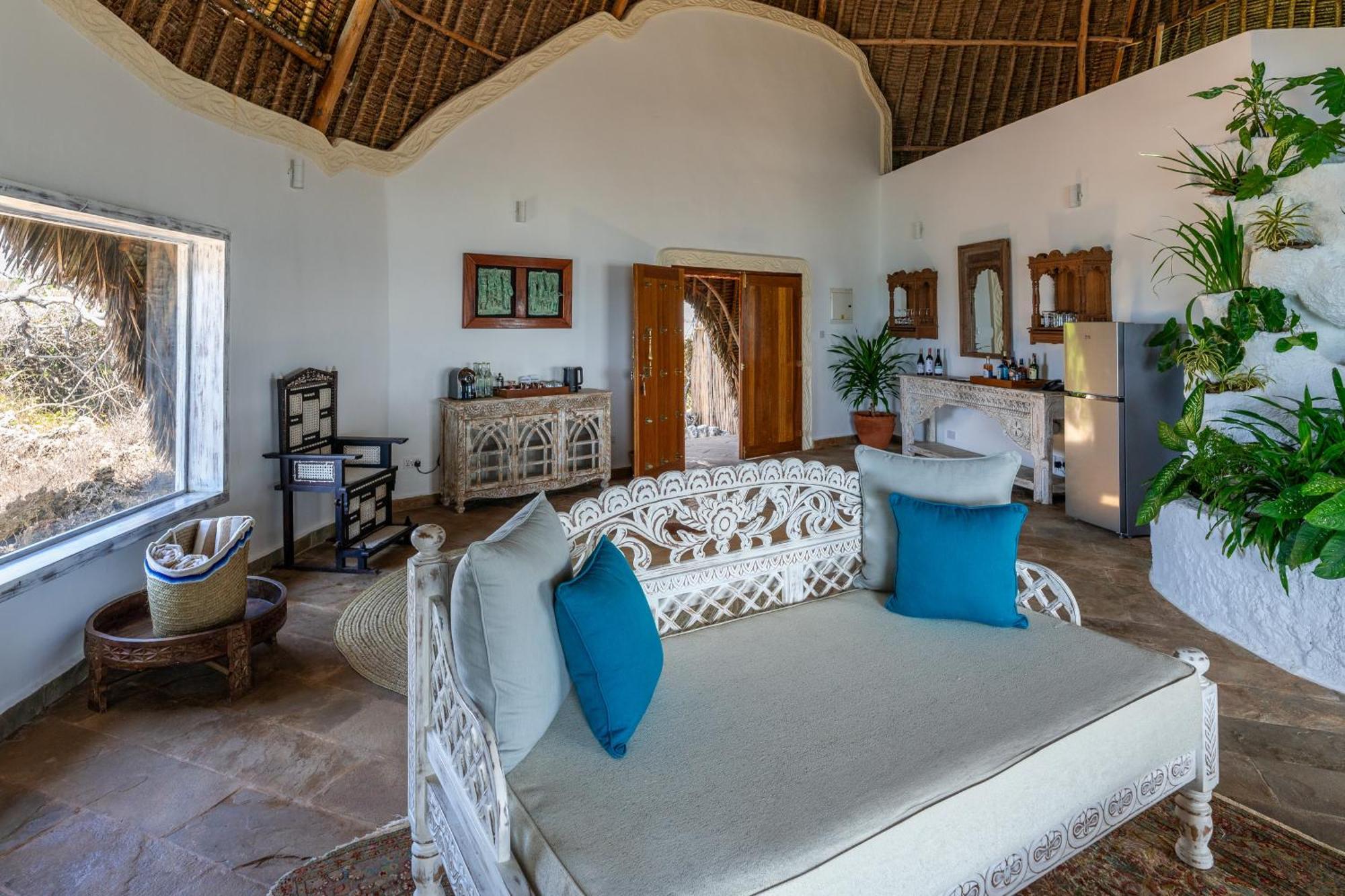Chale Island Resort Ukunda Eksteriør bilde