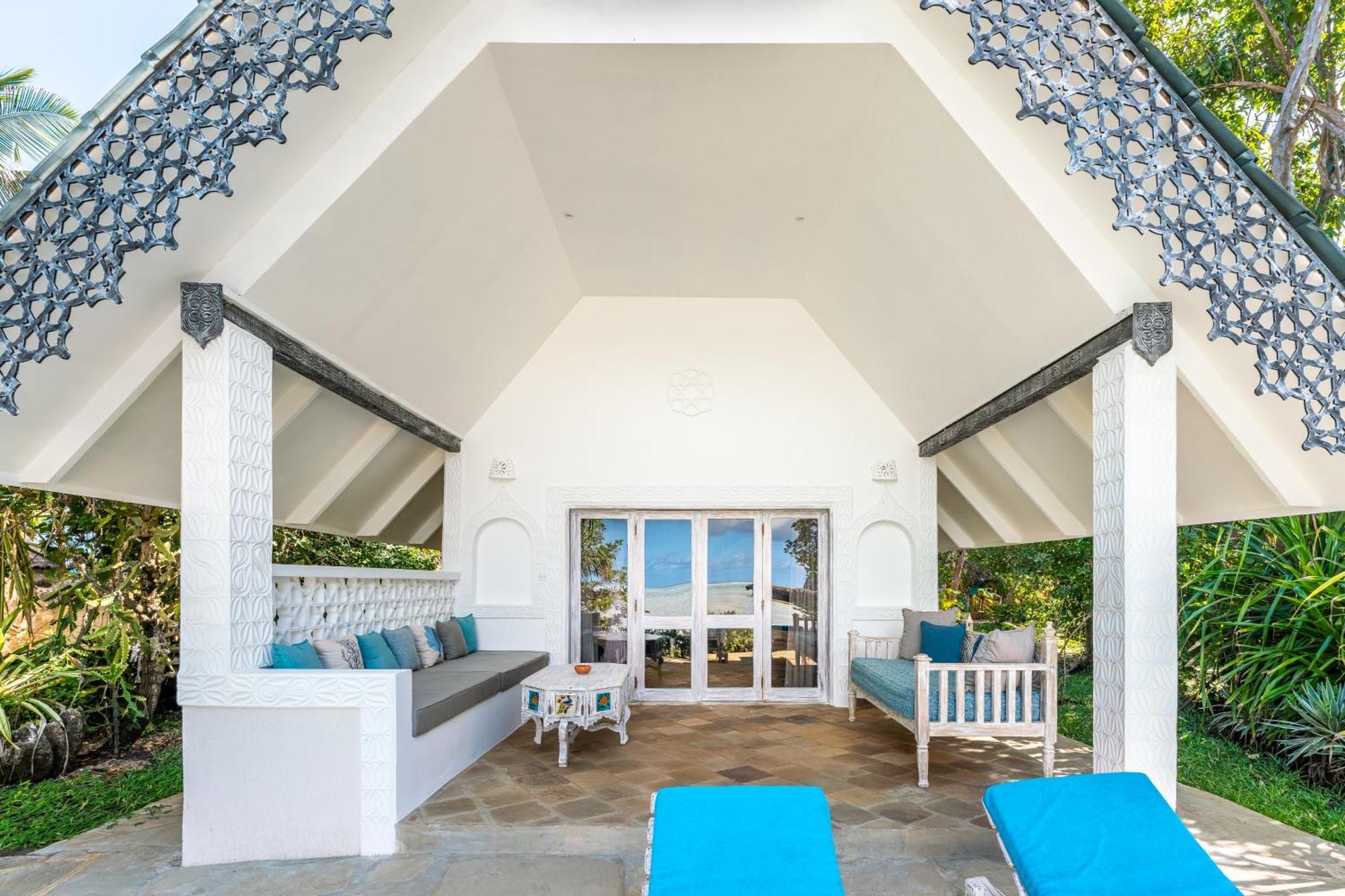Chale Island Resort Ukunda Eksteriør bilde