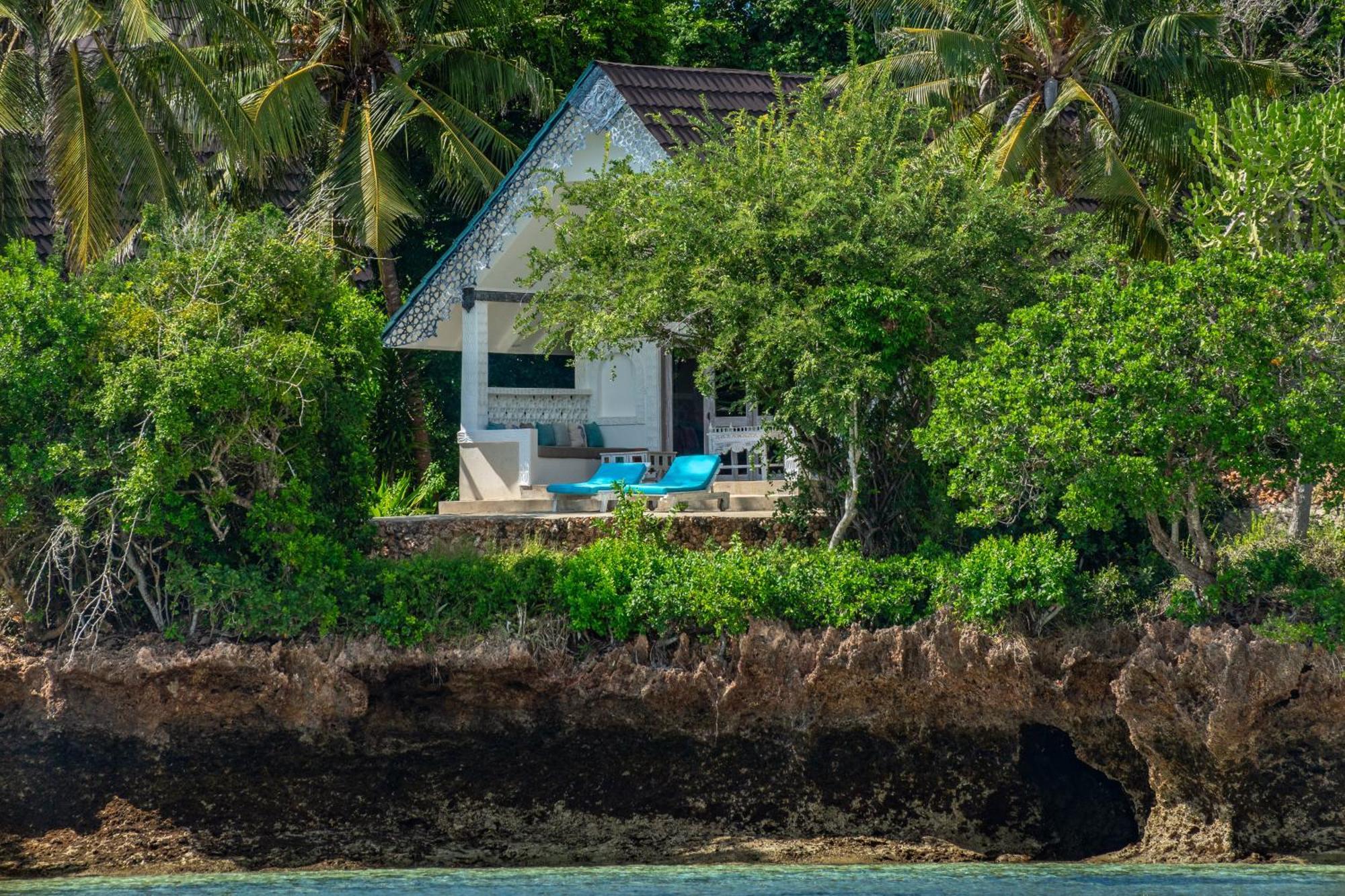 Chale Island Resort Ukunda Eksteriør bilde