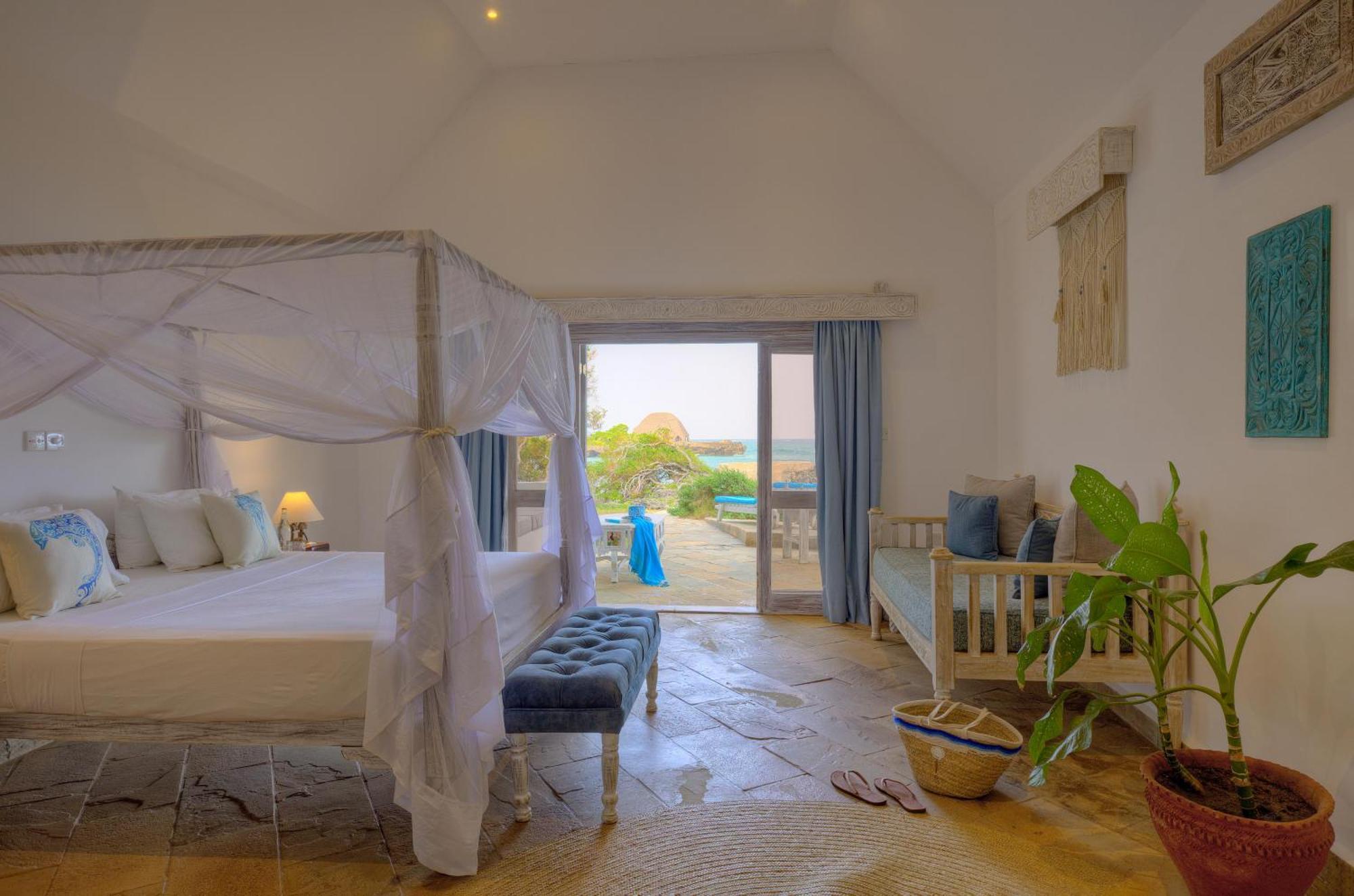 Chale Island Resort Ukunda Eksteriør bilde