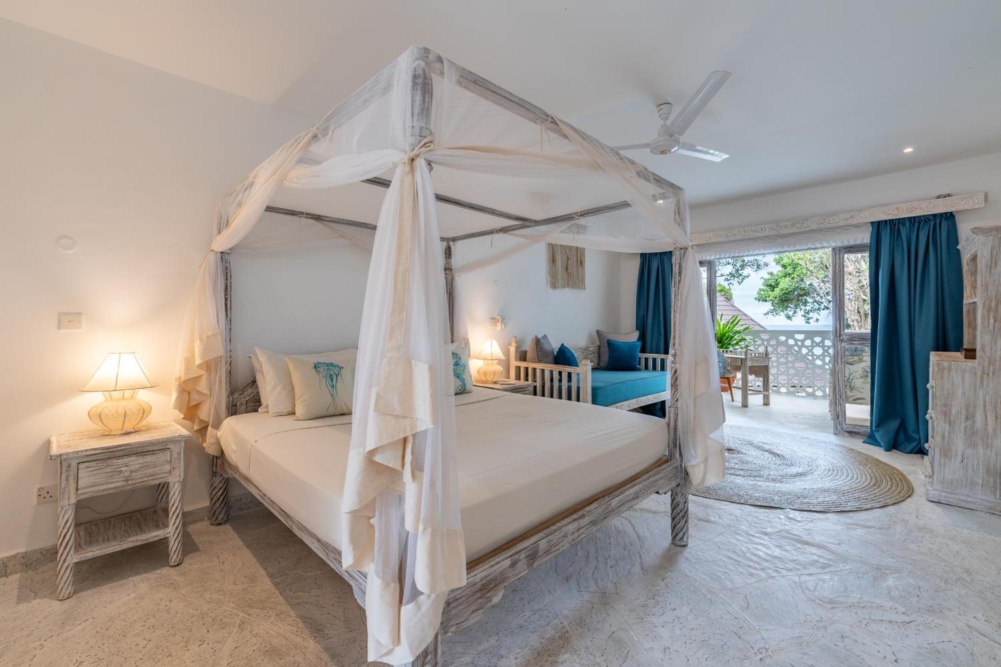 Chale Island Resort Ukunda Eksteriør bilde