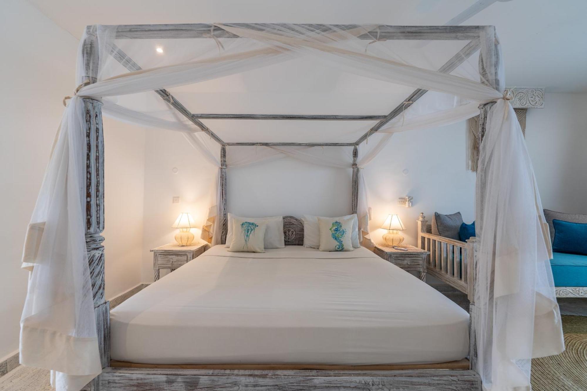 Chale Island Resort Ukunda Eksteriør bilde