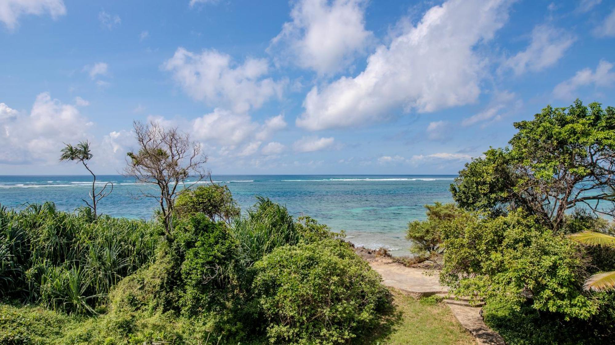 Chale Island Resort Ukunda Eksteriør bilde